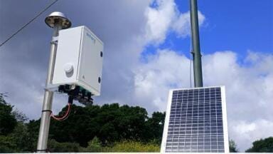 Next generation air quality monitoring station launched