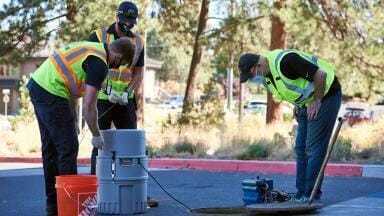 UK utilities to expand wastewater epidemiology for pandemic surveillance