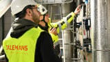 The next-generation smart gas detection system for laboratories and car park facilities