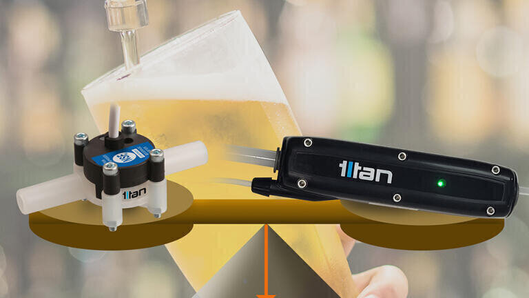 Turbine or ultrasonic beverage flow meters – which is the better choice?