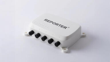 New partnership brings gas monitoring data securely to the cloud
