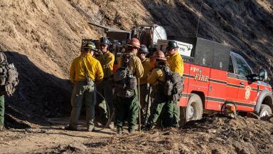 EPA launches post-remediation soil study to refine wildfire response framework