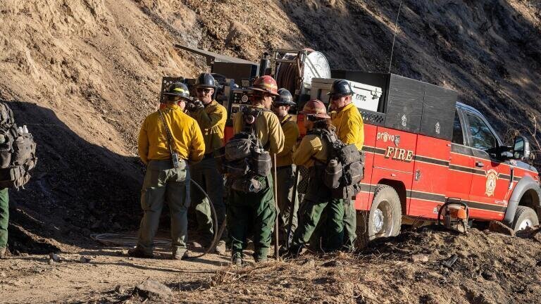EPA launches post-remediation soil study to refine wildfire response framework