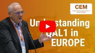 WATCH: How to meet the latest requirements for QAL1 in Europe