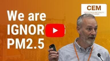 WATCH: A more effective method for measuring PM2.5 in natural gas plants