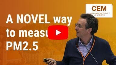 WATCH: A long-term study of a prototype for measuring PM2.5