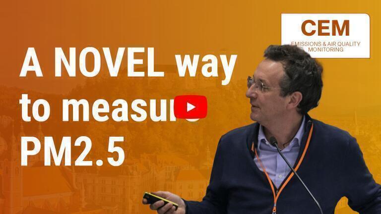 WATCH: A long-term study of a prototype for measuring PM2.5 Envirotech ...