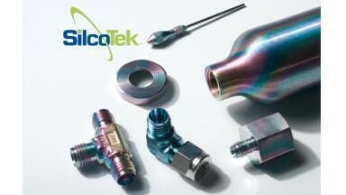 SilcoNert 2000 significantly improves performance of air quality monitors