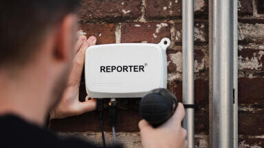 Real-time weather observation for safer and smarter operations
