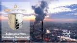 Fully Automated Real-Time VOC Monitoring: The IONICON VOCentinel