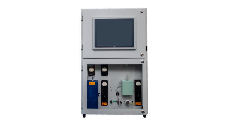 Lab- and online-capable atomic fluorescence spectrometer for mercury, arsenic, selenium and antimony in water