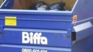Skip operator jailed for breaching environmental legislation