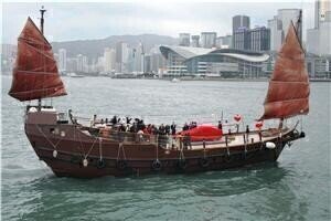 Hong Kong museum launches wastewater exhibition