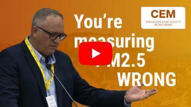 WATCH: An in-depth guide to continuous measurement of particulate matter at stack