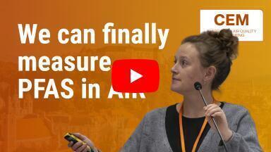 WATCH: This scientist is developing a standard for measuring atmospheric PFAS