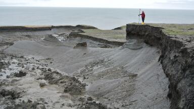 Why and how to increase measurement of mercury from permafrost