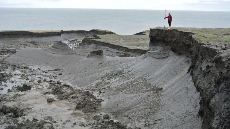 Why and how to increase measurement of mercury from permafrost
