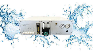 Automated online analyser delivers reliable precise and automated water pollution monitoring solutions