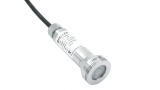 Level probe for reliable, long-term measurement in aggressive environments