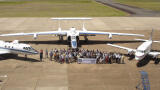Atmospheric Research In-flight, ECO PHYSICS’ CLD780TR aboard Research Air Vessels
