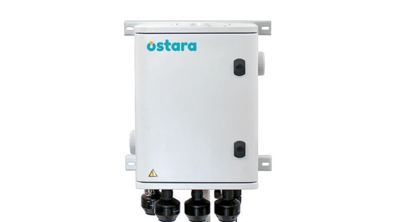 The next generation air quality monitoring station