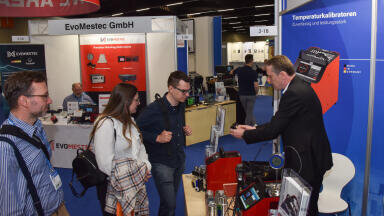 An established platform for innovative sensor and measurement technology