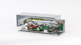 Multi gas analysis (N2O, CH4, CO2 , H2O, O2) for wastewater treatment plants