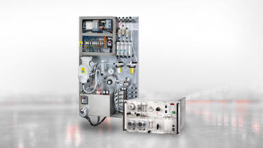 Efficient gas conditioning: plug and play for reliable emission control