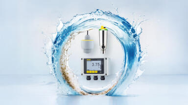 Stable measurements for a resilient water industry