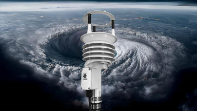 Free technical webinar on advances in all-in-one weather stations