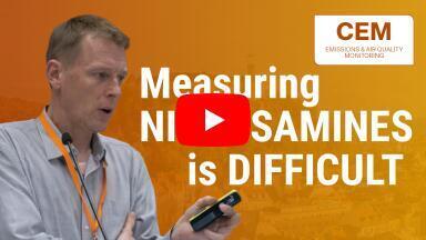 WATCH: Can THIS method manually measure nitrosamines in PCC stacks?