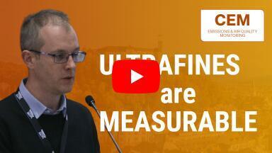 WATCH: Using propylene glycol in ultrafine measurement