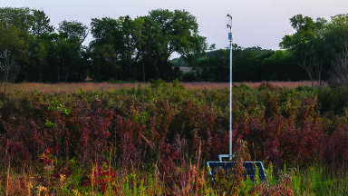 First-of-its-kind EC carbon monitoring solution