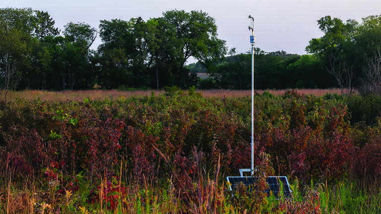 First-of-its-kind EC carbon monitoring solution