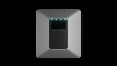 New gas detection control panel