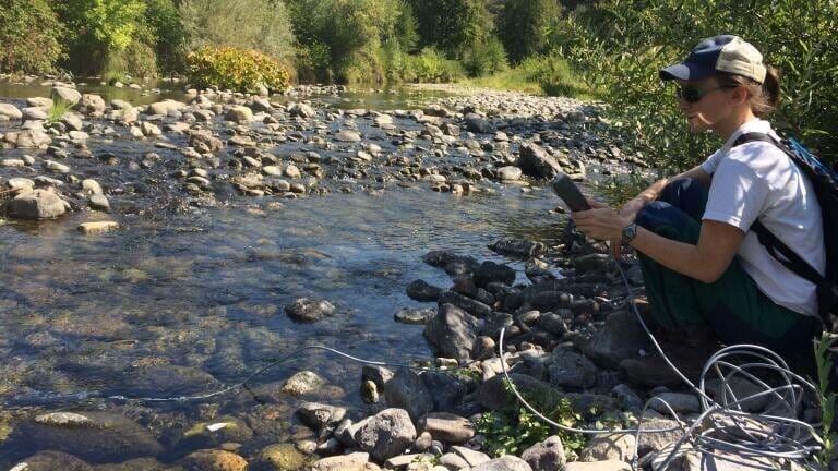 Research: how AI could change water monitoring from measurement to prediction