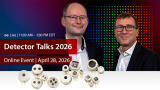 Online Event: Detector Talks 2026 – Your questions about infrared detectors answered by the experts