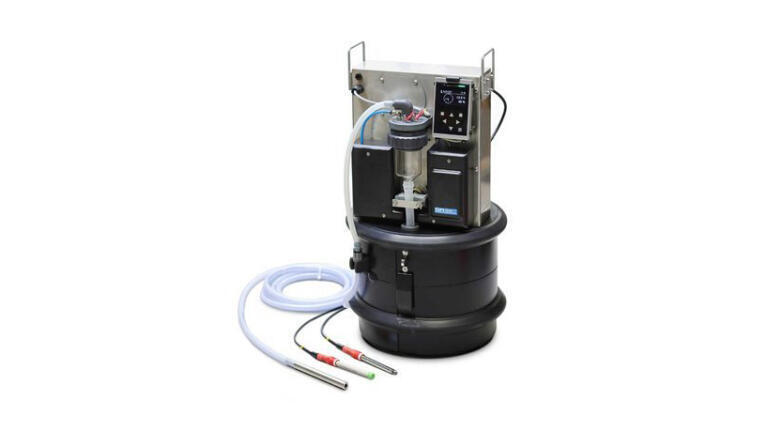 When sensors and samplers think as one, water monitoring gets smarter