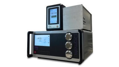 Live trace moisture measurement calibration at Sensor and Test 2026