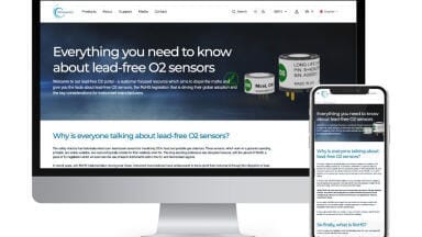 Essential resource to help OEMs navigate lead-free O2 sensors and RoHS
