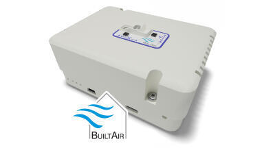 BuiltAir: One device. Three solutions.