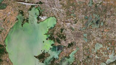 Monitoring nitrogen at the catchment scale: insights from the Taihu Lake Basin