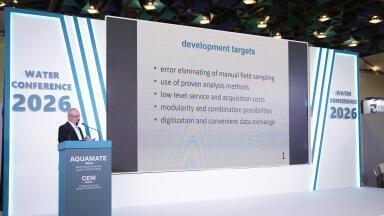 Call for papers on water quality and wastewater monitoring
