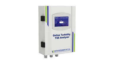 Online water quality monitoring systems for regulatory compliance