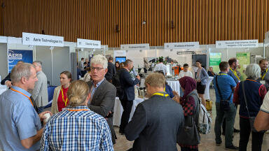 Industrial Methane Measurement Conference and exhibition