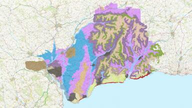 New soil maps could make on-farm monitoring more targeted