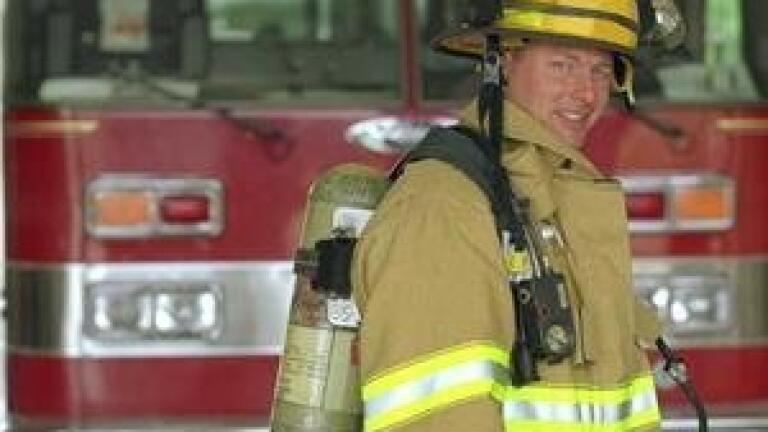New fire-fighting kit 'could help protect water quality'