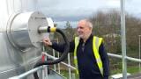Continuous VOC monitoring delivers operational and environmental benefits for Welsh coatings manufacturer