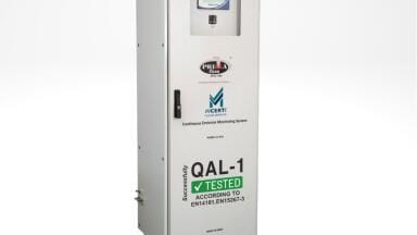 CEMS platform supports continuous monitoring across stack and process gas applications