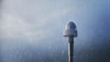 World’s first truly maintenance-free precipitation sensor